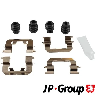 Accessory Kit, disc brake pad